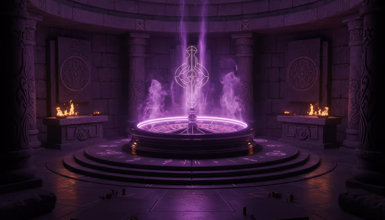 Unveiling the Mystical Origins of Roulette: From Ancient Rituals to Modern Wheels