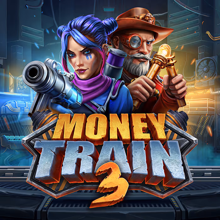Money Train 3 - Lännenajan ryöstökolikkopeli pysyvillä symboleilla ja bonuskierrosmekaniikalla
